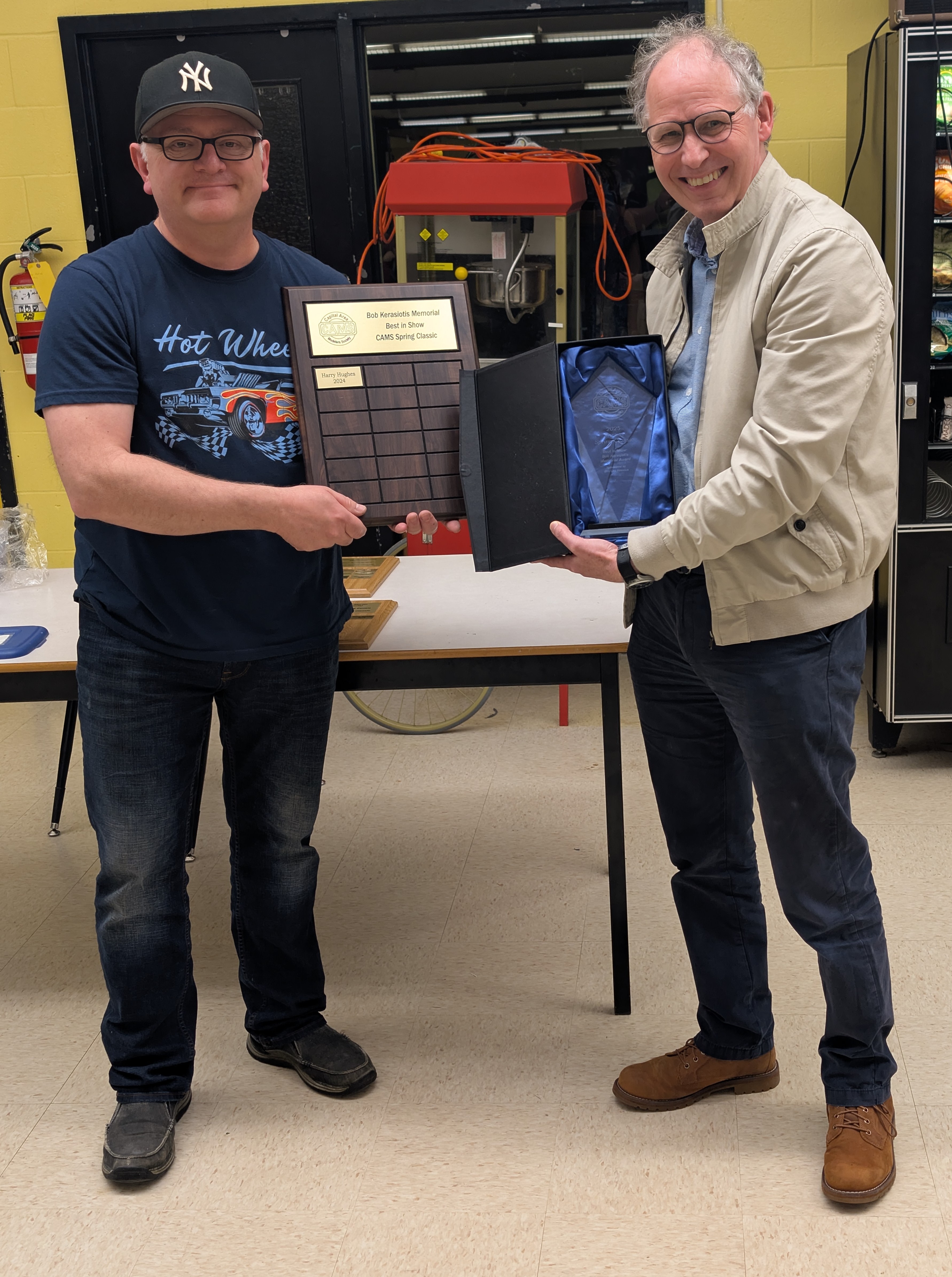 award